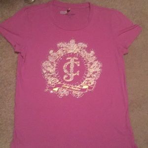Juicy Couture T-shirt size S